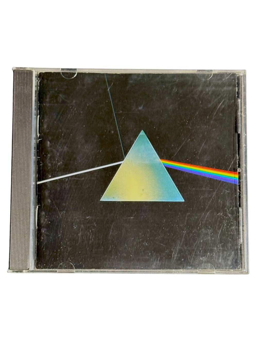Pink Floyd Dark Side of the Moon CD 1994 Capitol Remaster CDP 46001-2 USA